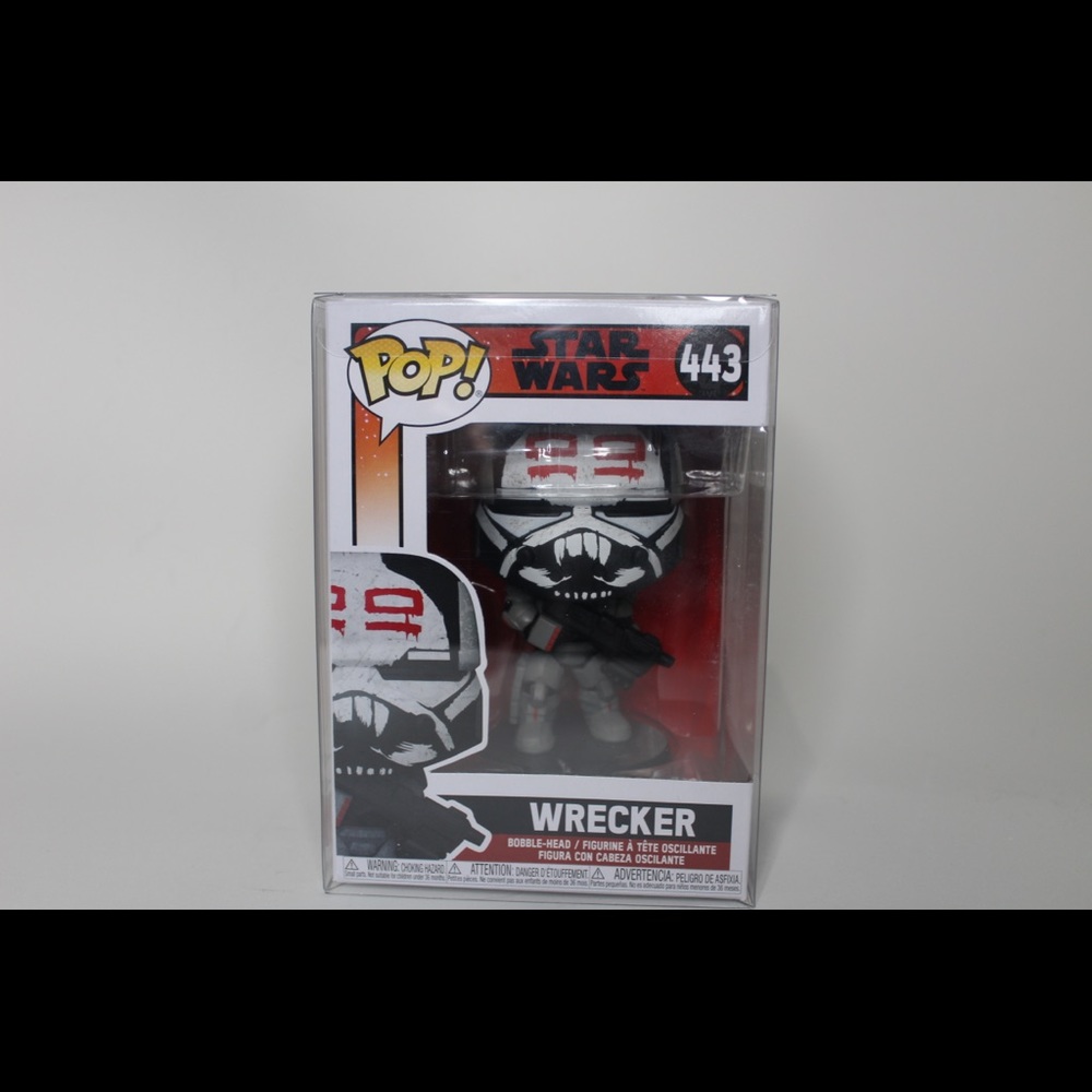 Wrecker funko pop